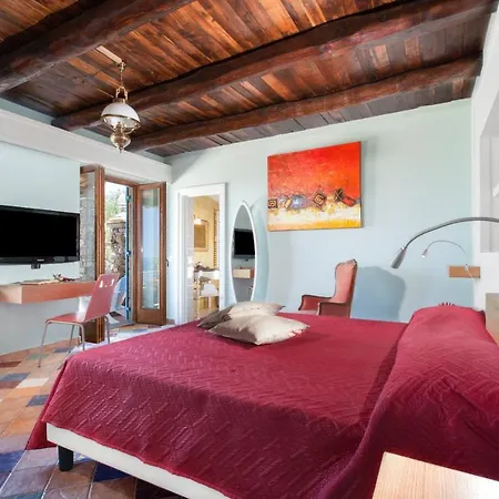 Villa Rusella Massa Lubrense