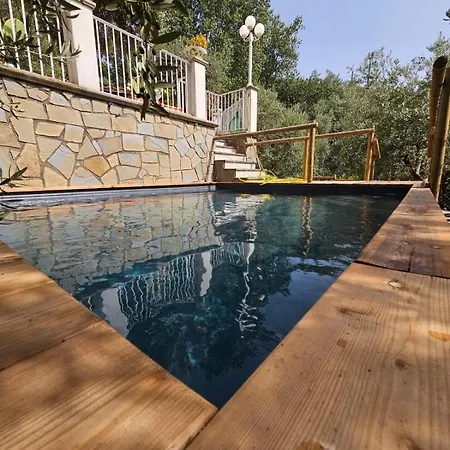 Villa Rusella Massa Lubrense