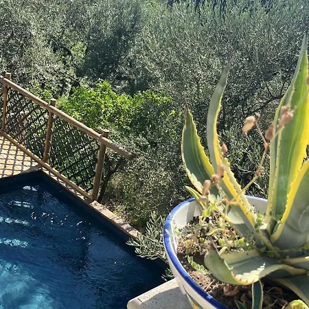 Rusella Villa Massa Lubrense