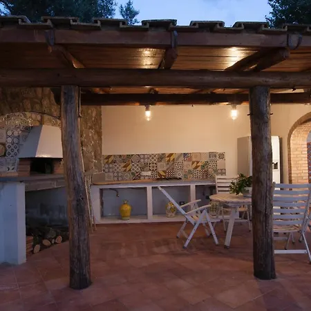 Villa Rusella Massa Lubrense