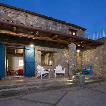 Villa Rusella Massa Lubrense